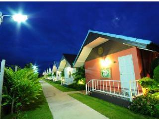 Baan Chay Namm Resort Banguecoque Exterior foto